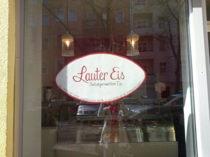 Foto: Lauter Eis